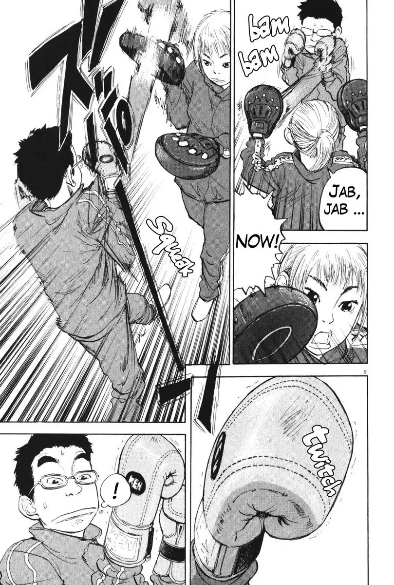 Boys on the Run Chapter 60 9